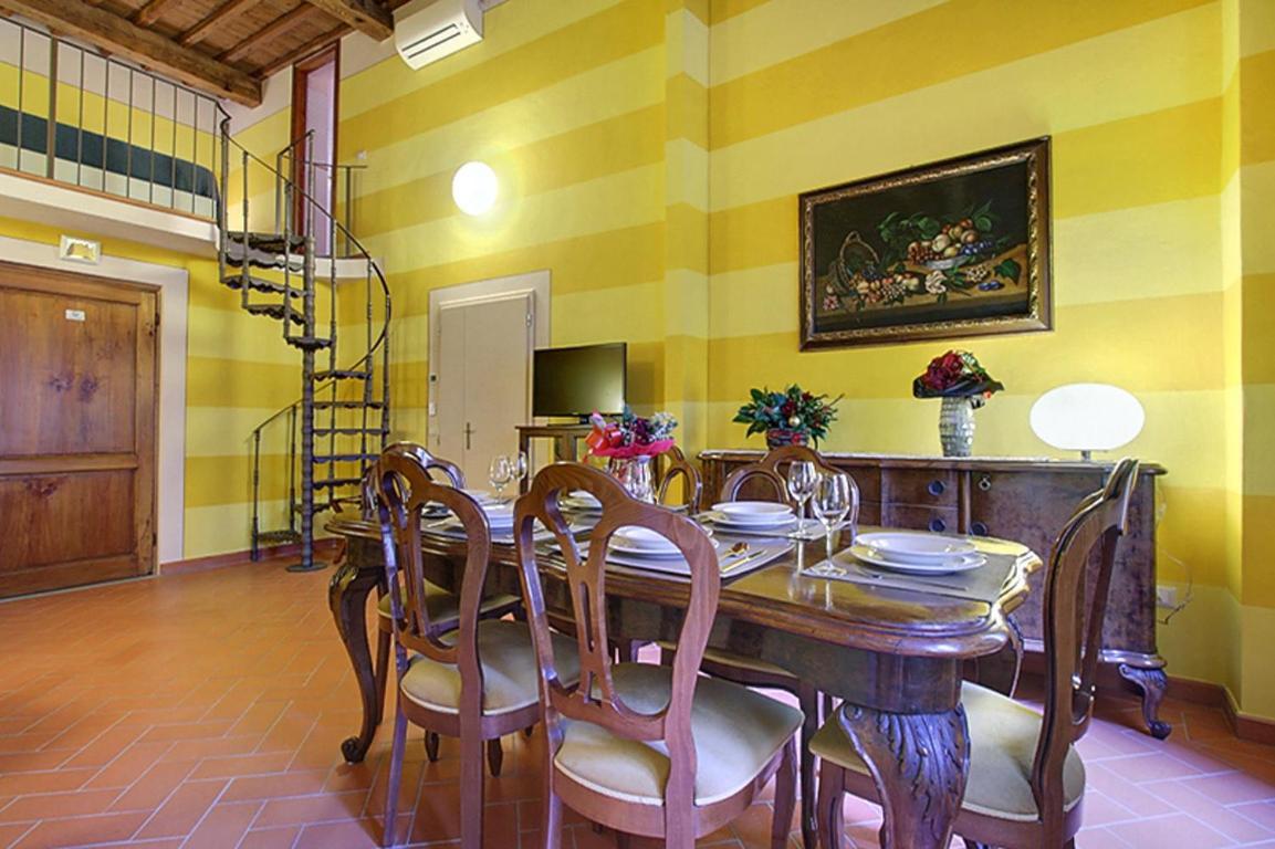 Puccini Apartment Florence