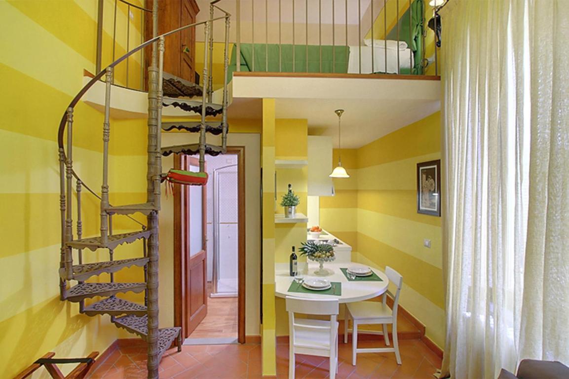 Apartment Puccini